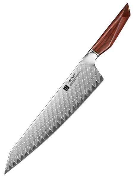 Šéfkuchařský nůž Bunka XinZuo Xing X03 10"