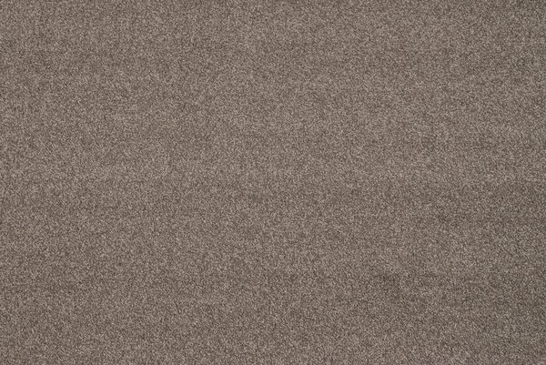 Metrážový koberec Supersoft 420 - hnědý