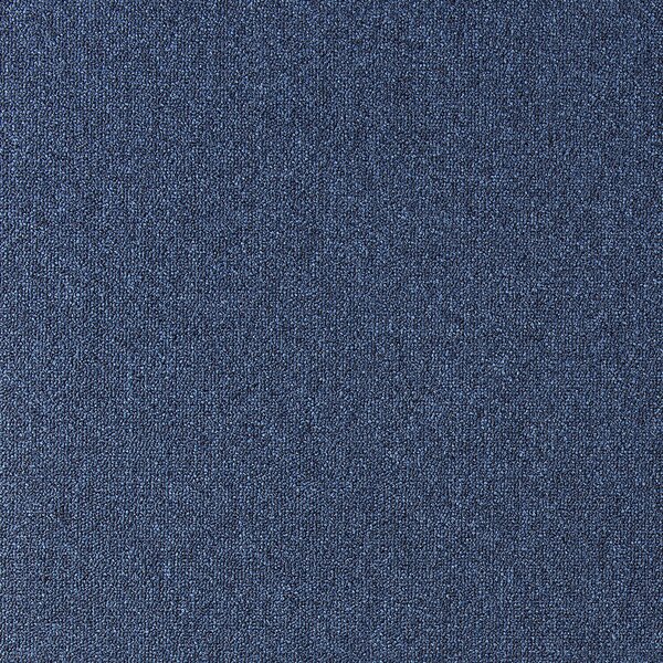 Zátěžový koberec Cobalt SDN 64060 - tmavě modrý