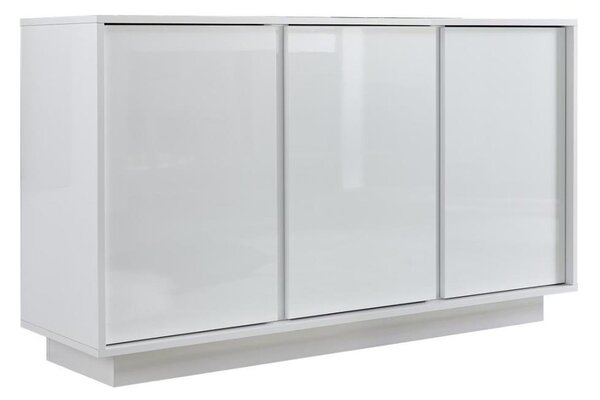 Komoda IDEA 138x79x43 cm bílá