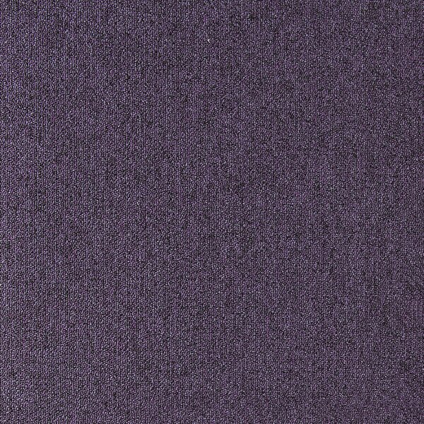 Zátěžový koberec Cobalt SDN 64096 - tmavě fialový