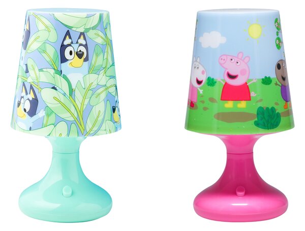 Paladone Stolní lampa Bluey / Prasátko Peppa (100405859)