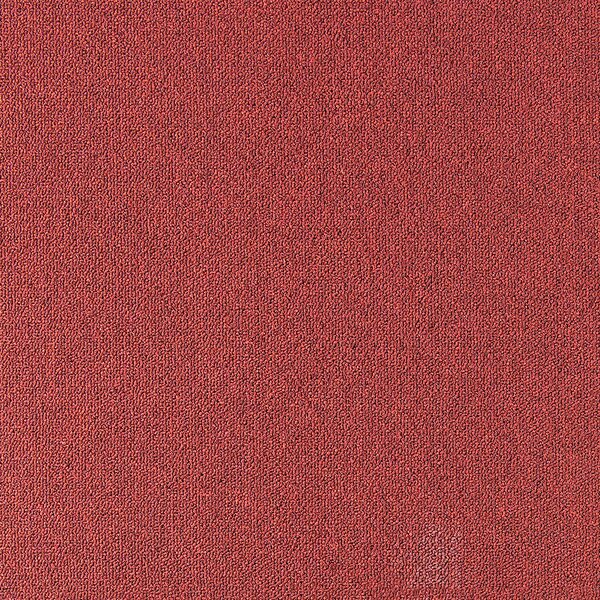 Zátěžový koberec Cobalt SDN 64080 - červený
