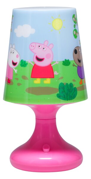 Paladone Stolní lampa Bluey / Prasátko Peppa (stolní lampa, Prasátko Peppa) (100405859002)