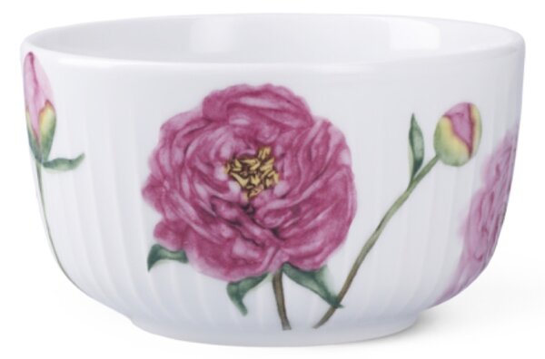 Kähler Design Porcelánová miska Hammershøi Peonies KD580