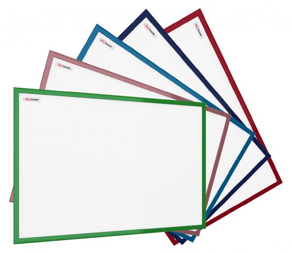 ALLboards COLOR TM64DB magnetická tabule 60 x 40 cm