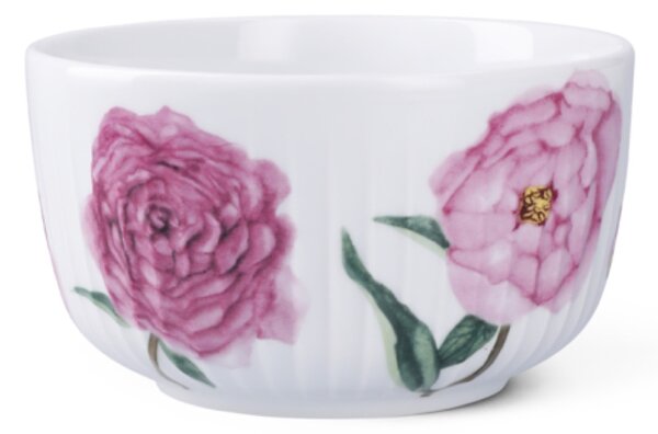 Kähler Design Porcelánová miska Hammershøi Peonies KD580