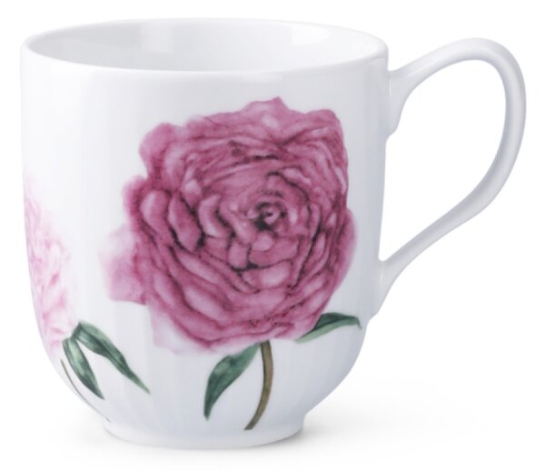 Kähler Design Porcelánový hrnek Hammershøi Peonies KD581