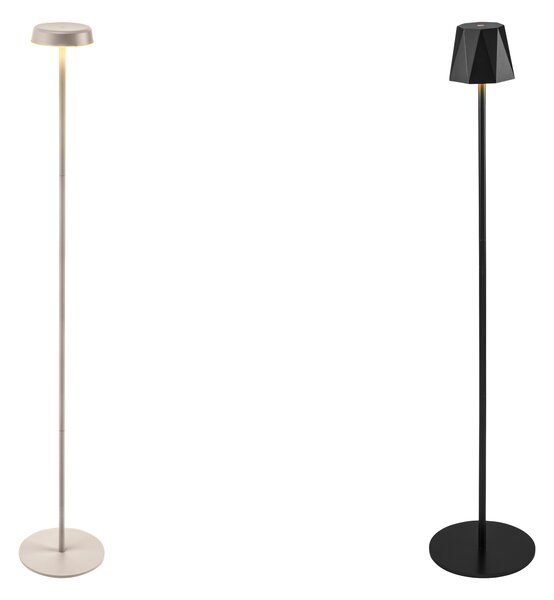 Livarno home Aku stojací LED lampa (100394633)