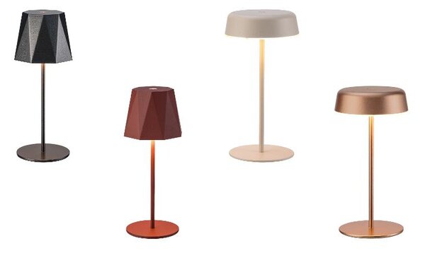 Livarno home Aku stolní LED lampa (100394652)