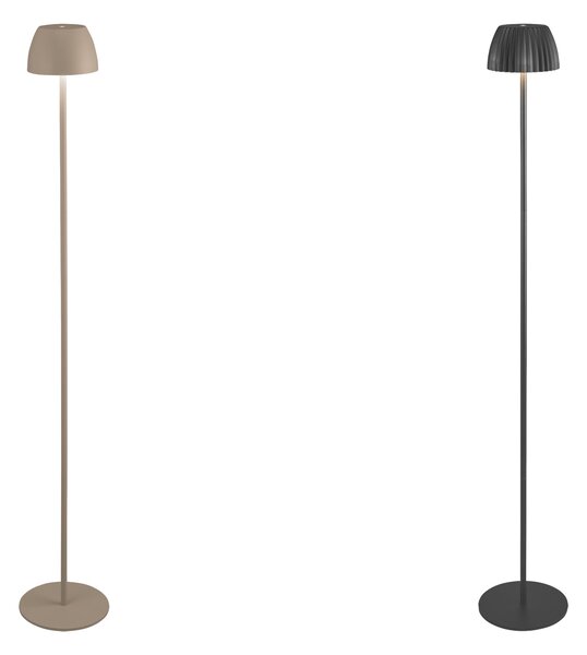 Livarno home Aku stojací LED lampa Stockholm (100393707)