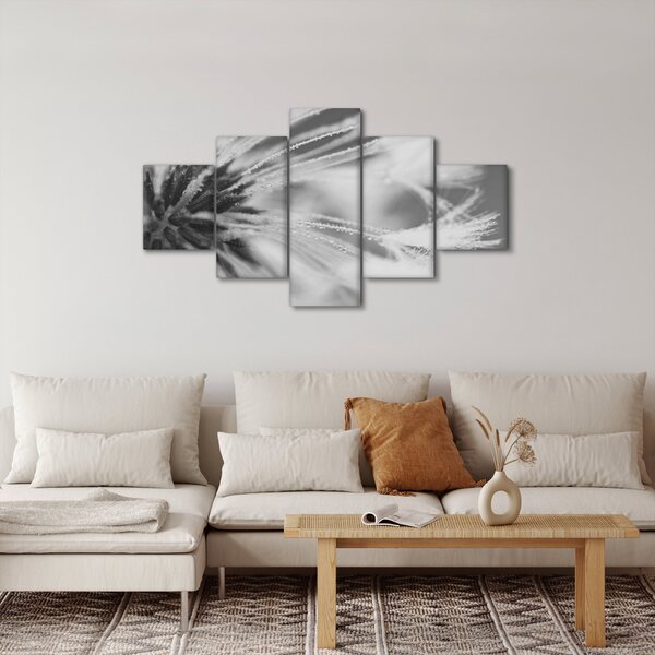 Obraz - Pampeliška (125x70 cm)