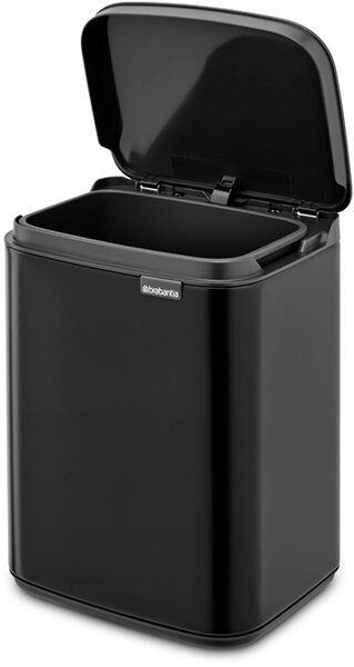Brabantia Bo odpadkový koš 4 l černá 222481