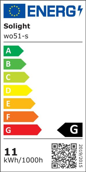 Solight LED stolní lampička stmívatelná, 11W, změna chromatičnosti, broušený hliník, stříbrná WO51-S
