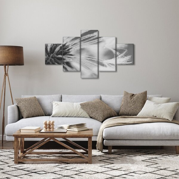Obraz - Pampeliška (125x70 cm)