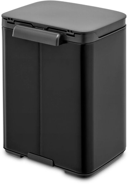 Brabantia Bo odpadkový koš 4 l černá 222481