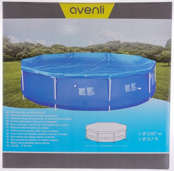 Krycí Plachta Avenli 300 x 300 cm