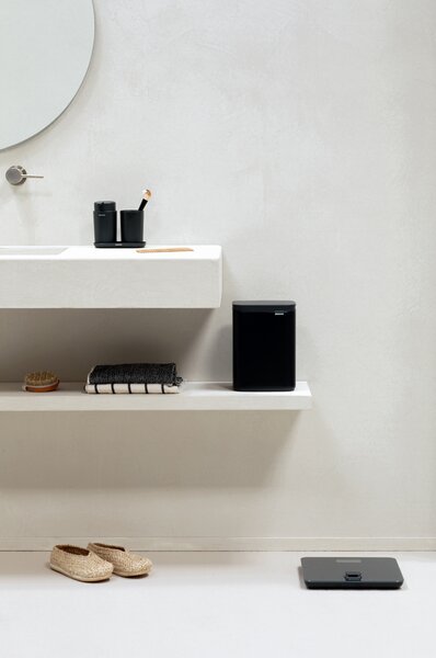 Brabantia Bo odpadkový koš 4 l černá 222481
