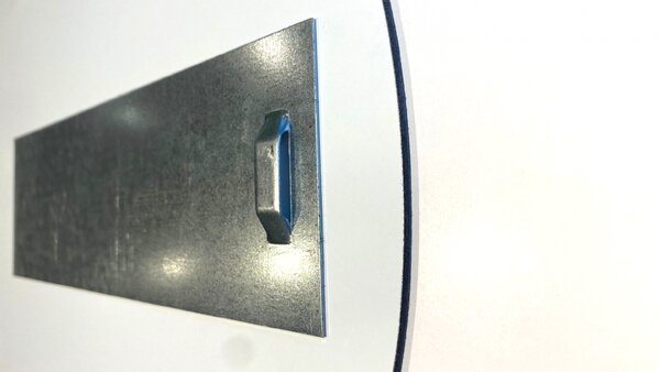 ALLboards PANEL PMR30 magnetická tabule kulatá 30 cm