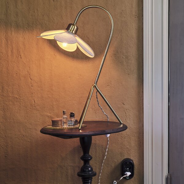 Stolní lampa Daisy 57 cm