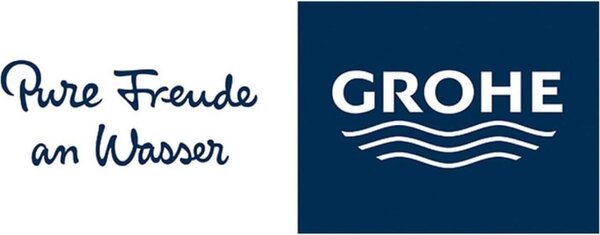 GROHE 46737000 Chromovaný přepínač pro skryté vanové baterie
