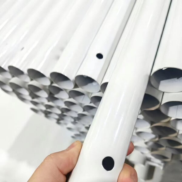 BRIMO Párty stan 5x12 m PVC bílý