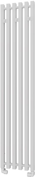 Imers Deco koupelnový radiátor designově 120x25 cm bílá G00625012002