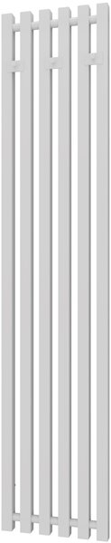 Imers Deco koupelnový radiátor designově 120x25 cm bílá G00625012002
