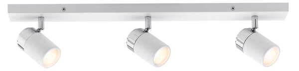Paulmann Spotlight nástěnné svítidlo 3x10 W bílá-chrom 66713