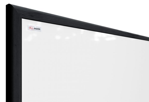 ALLboards COLOR TM64BK magnetická tabule 60 x 40 cm