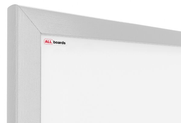 ALLboards COLOR TM37W magnetická tabule 30 x 70 cm