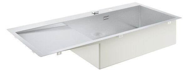 Grohe K1000 ocelový dřez 116x52 cm 31582SD1