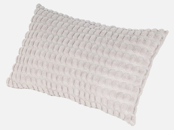 Sinsay - Dekorační polštář s 3D texturou - béžová