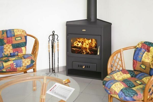 EEC A ECK-Fireplace Prity AM - 12 kW
