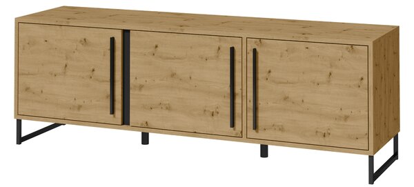 ADRK Nízká skříň ARIA A-B 150, dub artisan