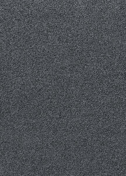 Breno Metrážový koberec CENTAURE DECO 998, šíře role 400 cm, Černá, Vícebarevné