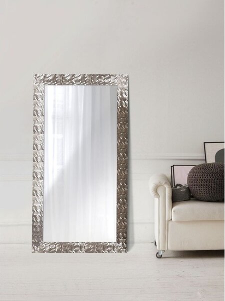 Ars Longa Rio zrcadlo 82.2x82.2 cm čtvercový RIO7070-S