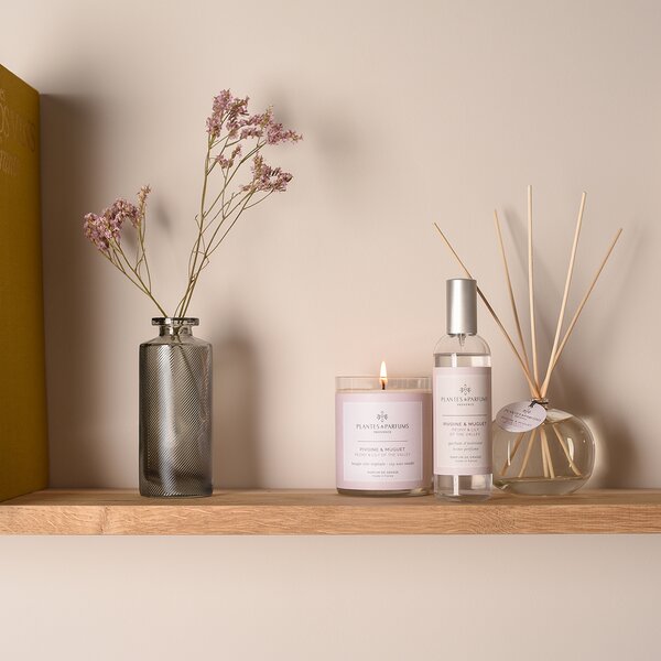 Plantes et Parfums de Provence Pivoine & Muguet