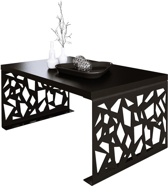 ADRK Furniture Konferenční stolek SEMARA 100x60 CT-SEM-B-B