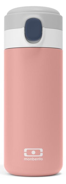 Růžová termoska Monbento Pop, 360 ml