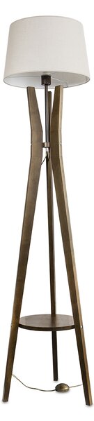 Light for home - Stojací lampa 9430 "Trion", 1x60W, E27, hnědá