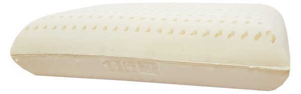 Bazyl.cz Přírodní latexový polštář ERGO AIR VOGUE 14cm - 40 x 60 cm