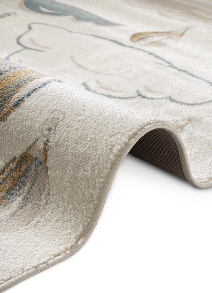 Hanse Home, Dětský koberec Adventures 106209 Cream Multicolor, 120x170, vícebarevná, dětský pokoj