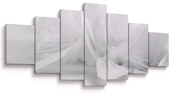 Obraz - Peří (210x100 cm)