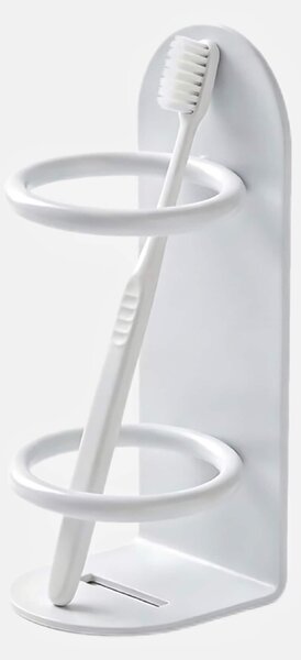 Sinsay - TOOTHBRUSH HOLDER - bílá