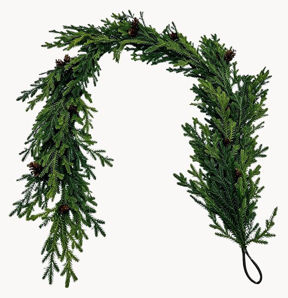 Vánoční girlanda Noel