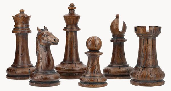 Dekorace Chess