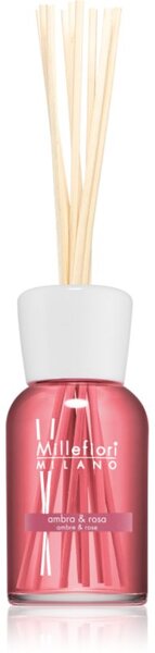 Millefiori Ambra & Rosa aroma difuzér 500 ml