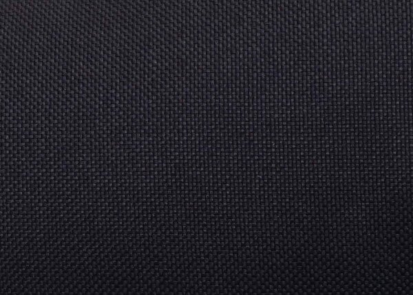 Jídelní židle HWC-K40, židle čalouněná židle, 160 kg nosnost opěradla nastavitelná kov látka/textil černá