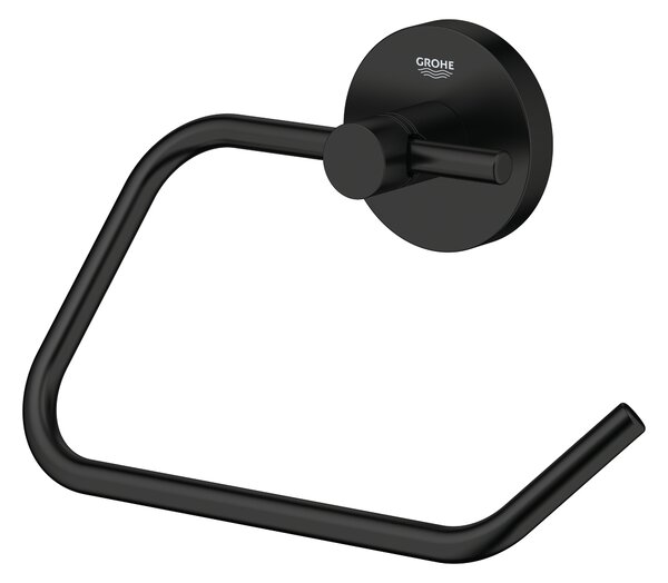 Grohe Start držák na toaletní papír černá 412002430
